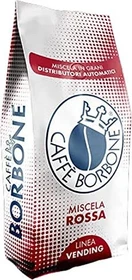 Caffè Borbone Vending Rossa Kaffeebohnen, 1.00kg