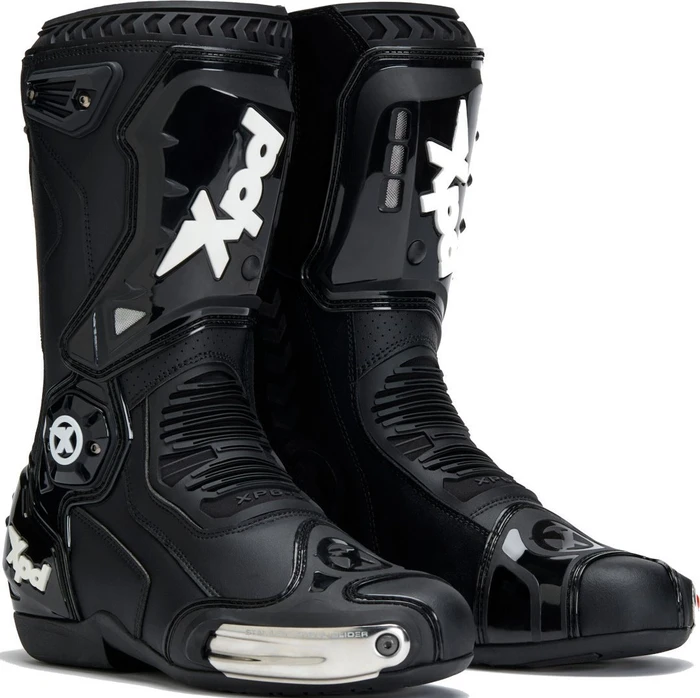 XPD Boots XP6-S schwarz (S123-026)