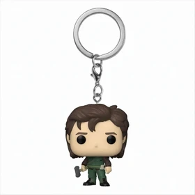FunKo Pop! Television - Stranger Things - Steve Schlüsselanhänger