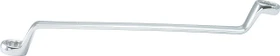 KS Tools CHROMEplus Doppelringschlüssel, 17/19x292mm