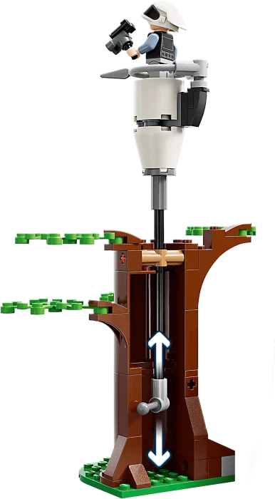 LEGO Star Wars - Rebellenbasis auf Yavin 4