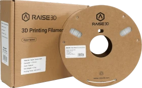 Raise3D Hyper Speed ABS, natur, Spule, 1.75mm, 1.00kg