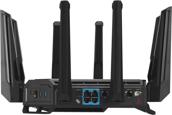 ASUS ROG Rapture GT-BE98, Wi-Fi 7, BE25000