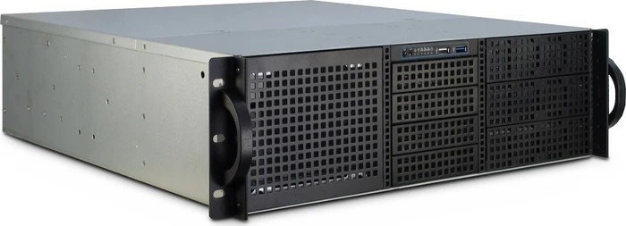 Inter-Tech IPC 3U-30248, 3HE