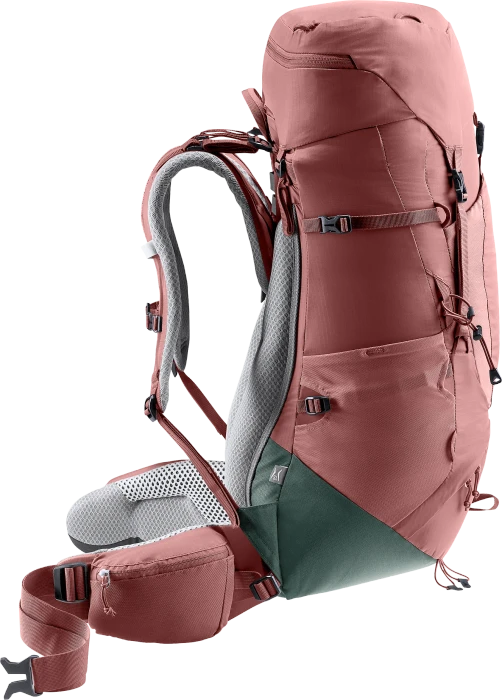 Deuter Aircontact Lite 35+10 SL caspia/ivy (Damen)