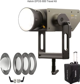 Kelvin Epos 600 Travel Kit