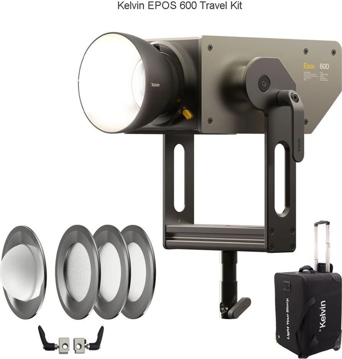 Kelvin Epos 600 Travel Kit