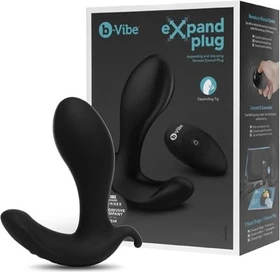 b-Vibe Expand Plug