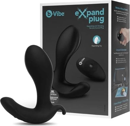 b-Vibe Expand Plug