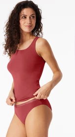 Schiesser Rio Spitze 3er Pack Slip schwarz (Damen)