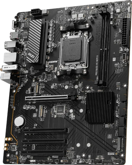 MSI PRO B650-VC WIFI II (AMD AM5)