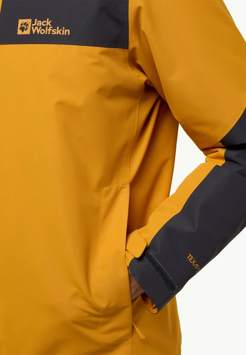 Jack Wolfskin Jasper Ins Funktionsjacke safflower (Herren)