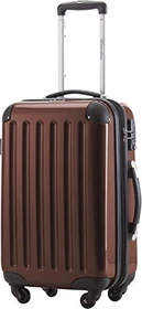 Hauptstadtkoffer Alex TSA Spinner 55cm braun