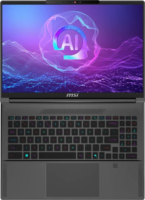 MSI Creator A16 AI+ A3HVGG-047, Lunar Grey, Ryzen AI 9 365, 32GB RAM, 1TB SSD, GeForce RTX 4070, DE