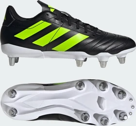 adidas Kakari SG Rugby core black/lucid lemon/cloud white