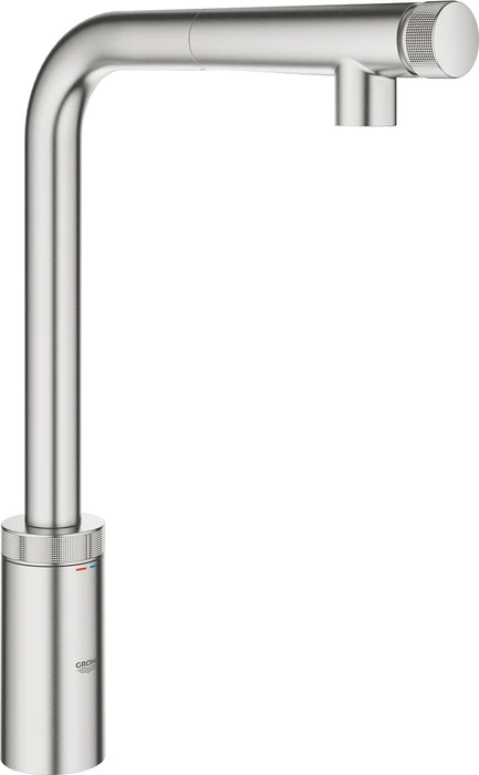 Grohe Minta SmartControl Spültischbatterie mit SmartControl