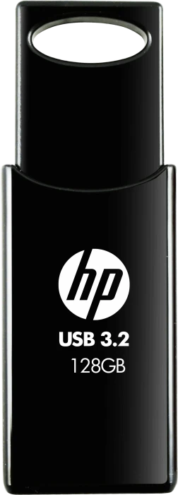 PNY HP x712W 128GB schwarz, USB-A, USB 3.2 Gen 1×1