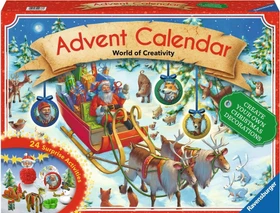 Ravensburger Adventskalender - Do it yourself
