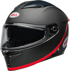 Bell Lithium-MIPS schwarz/rot