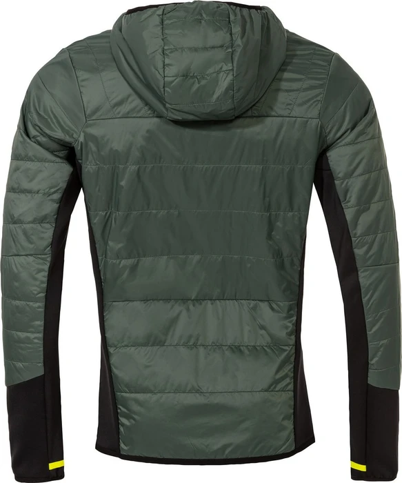 Vaude Sesvenna IV Funktionsjacke dusty forest (Herren)