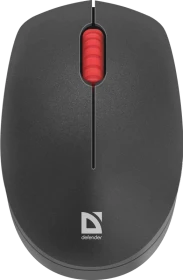 Defender Tiana MB-055 Wireless Optical Mouse schwarz, USB (52055)