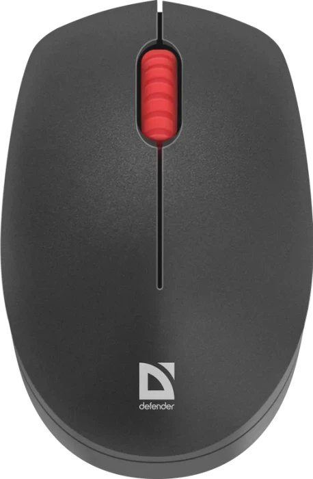 Defender Tiana MB-055 Wireless Optical Mouse schwarz, USB
