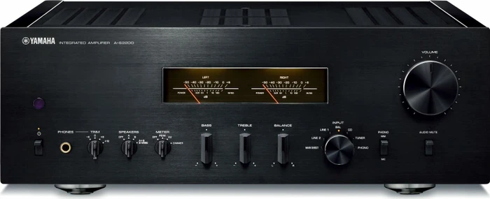 Yamaha A-S2200 schwarz