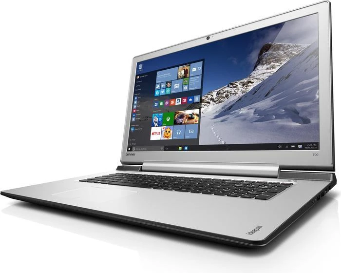 Lenovo IdeaPad 700-17ISK, Core i5-6300HQ, 8GB RAM, 128GB SSD, 1TB HDD, GeForce GTX 950M, DE