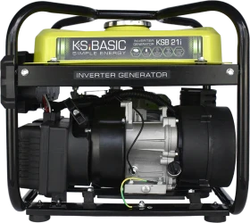 Könner & Söhnen Basic KSB 21i Benzin-Stromerzeuger