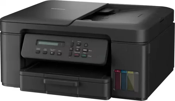 Brother DCP-T735DW InkBenefit, Tinte, mehrfarbig