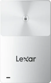 Lexar TouchLock Portable SSD, 512GB, USB-C 3.0