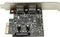 StarTech USB-Controller, 2x USB-A 3.1, PCIe 3.0 x4 Vorschaubild