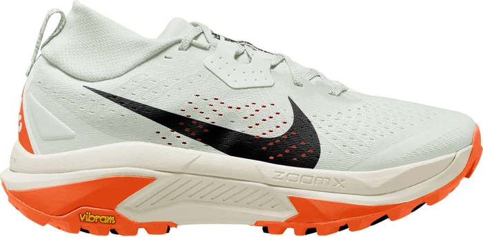 Nike ACG Zegama summit white/phantom/safety orange/black (Herren)