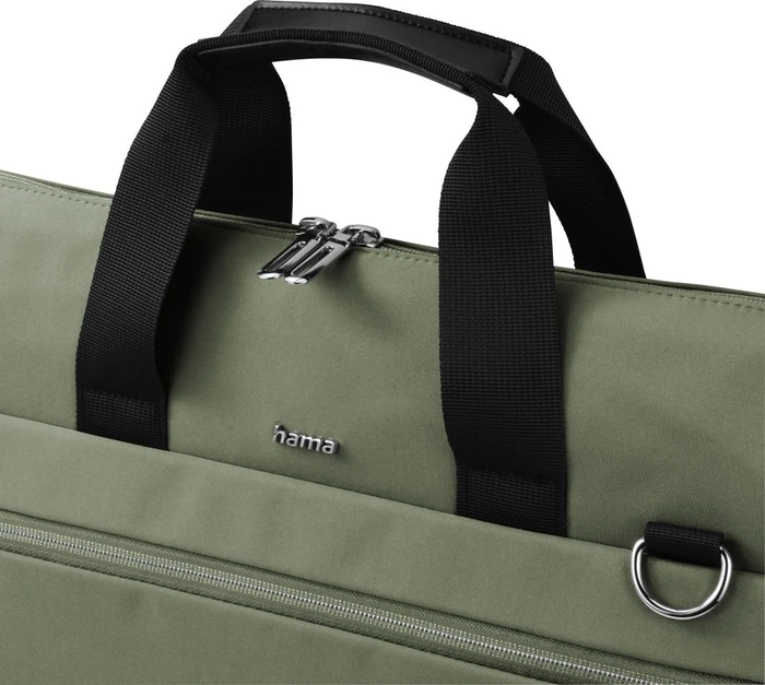 Hama Ultimate 15.6"-16.2" Laptop-Tasche, grün