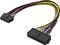 Renkforce ATX 24-Pin Adapter, 24-Pin Buchse auf 14-Pin Stecker (Lenovo/Medion), 0.25m Vorschaubild
