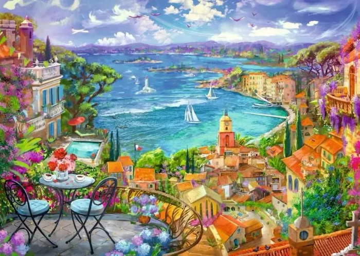Ravensburger St. Tropez