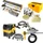 Mirka LEROS 950CV Elektro-Wand-/Deckenschleifer inkl. Tasche (MIW9502022BA)