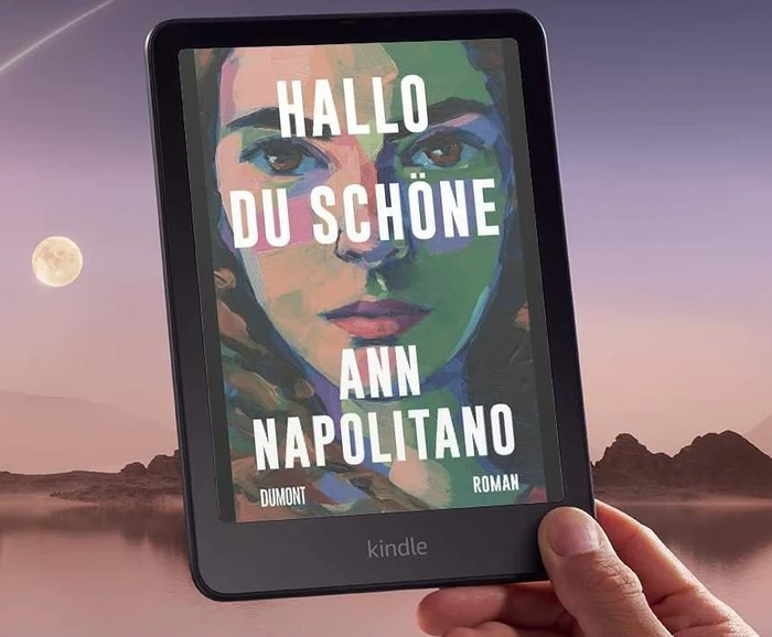 Amazon Kindle Colorsoft Signature Edition (1. Generation) - 2024, 32GB Flash