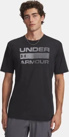 Under Armour Team Issue Wordmark Funktionsshirt kurzarm schwarz (Herren)