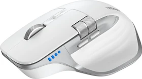 TeckNet MS029, weiß, USB/Bluetooth