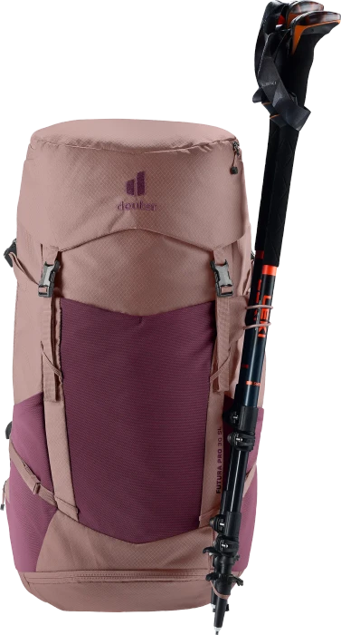 Deuter Futura Pro 30 SL cassis/ashrose (Damen)