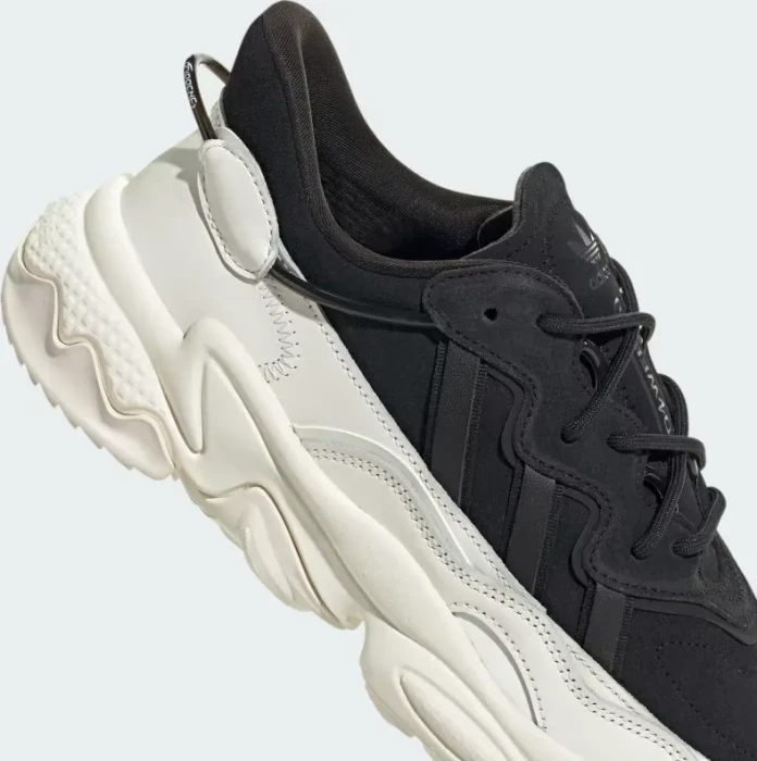 adidas Ozweego core black/off white (Herren)