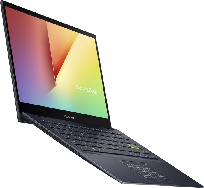 ASUS VivoBook Flip 14 TM420UA-EC004R, Bespoke Black, Ryzen 5 5500U, 8GB RAM, 512GB SSD, DE