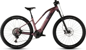 Cube Reaction Hybrid SLX 800 Trapez shiftblush'n'art Modell 2026