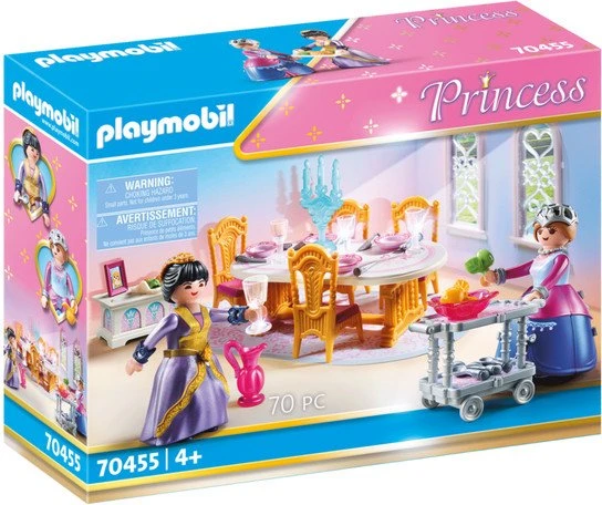 playmobil Princess Speisesaal