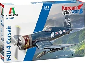 Italeri US F-4F Corsair Korean War