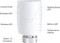 TP-Link Kasa KE100 Kit, Funk-Heizkörperthermostat Vorschaubild