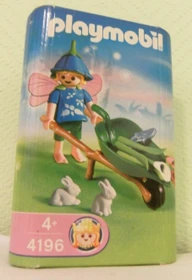 playmobil Feenwelt Glockenblumenfee