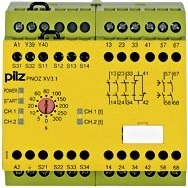 Pilz PNOZ XV3.1 300/24-240VACDC 3no 1nc 2no t
