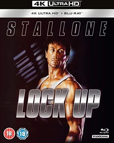 Lock Up - Überleben ist alles (Special Editions) (4K Ultra HD)